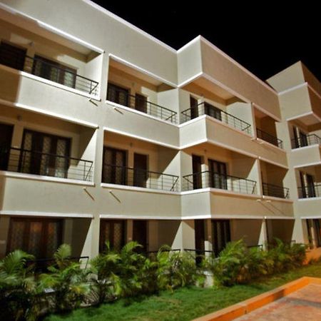 Mamalla Inn Махабалипурам Экстерьер фото